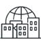 Expanding International Centres